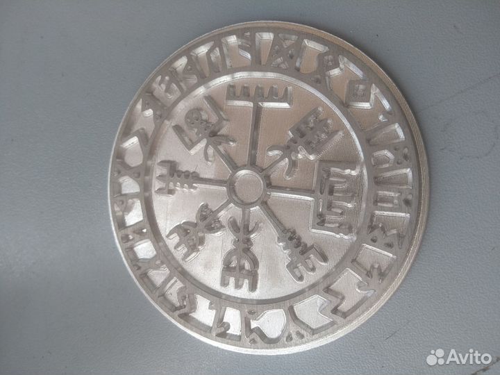 Клише для тиснения