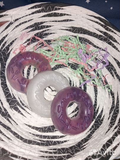 Мыло ручной работы