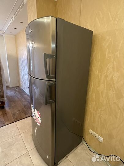Холодильник вирпул whirlpool