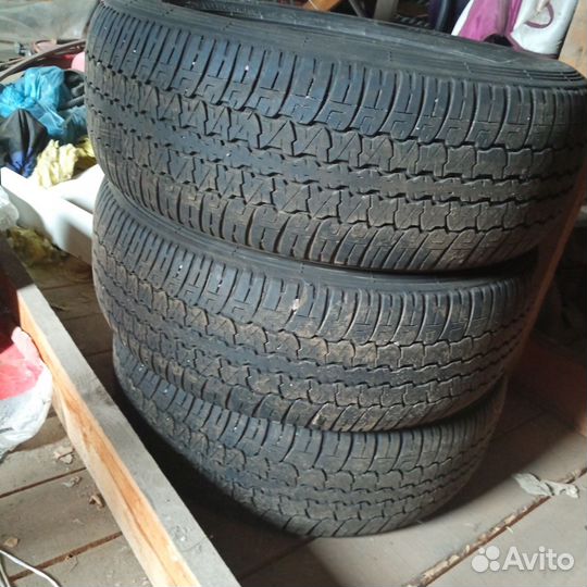 Dunlop Grandtrek AT30 265/55 R19 180VR