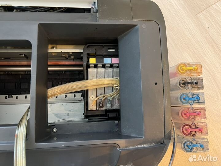 Принтер Epson stylus photo R270