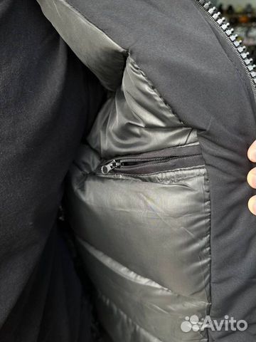 Куртка зимняя мужская Canada Goose объявление продам