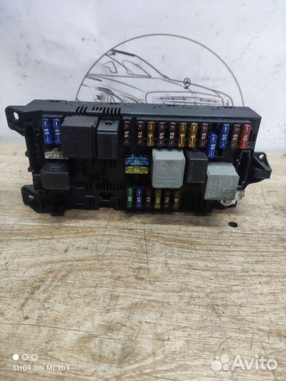 Блок предохранителей мерседес w211