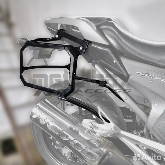 Боковые рамки Хонда NC 700 750 №3