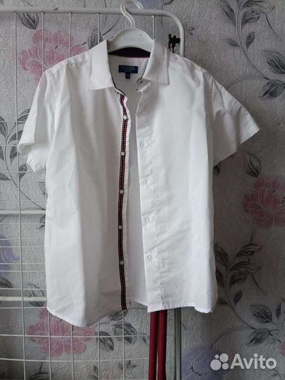Рубашки для мальчика
