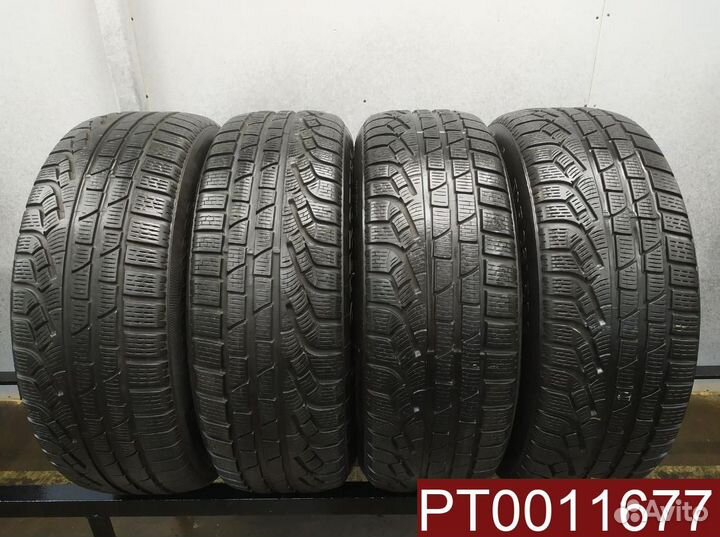 Pirelli Winter Sottozero 210 Serie II 225/60 R17 98H