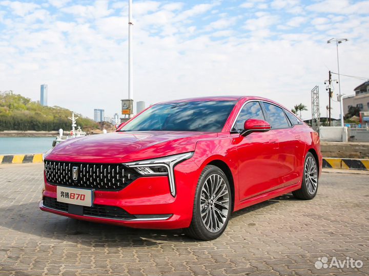 FAW Bestune B70, 2023