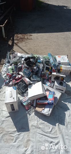 Электроника не рабочая