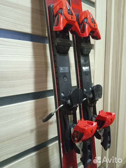 Горные лыжи atomic слалом спортцех 152