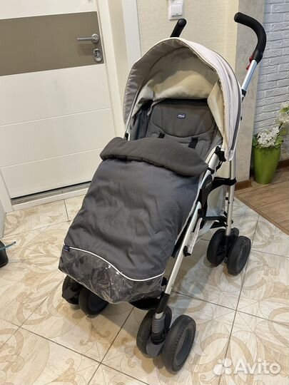 Коляска прогулочная Chicco Multiway