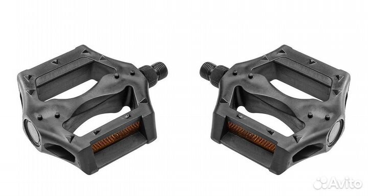 Педали платформенные (комплект 2 шт.) 9/16