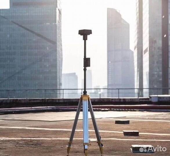 Квадрокоптер Мобильная станция DJI D-RTK 2 High Pr