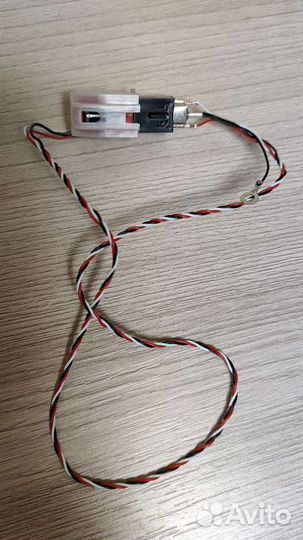 Пьезоэлектрическая головка звукоснимателя с пр