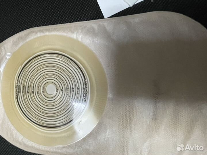 Калоприемники coloplast