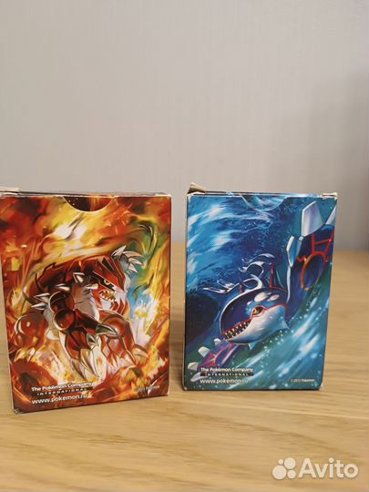 Карточная игра покемон