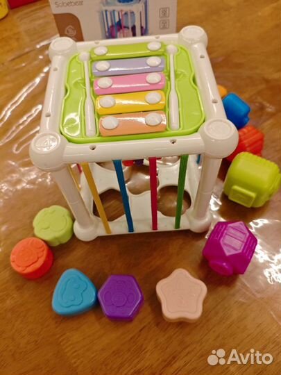 Сенсорный сортер