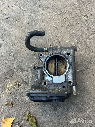 Дросельная заслонка mazda 6 gg