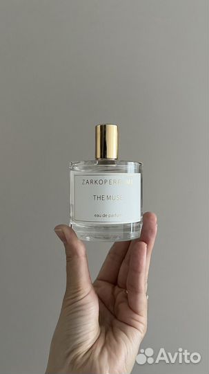 Zarkoperfume the muse