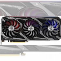 Видеокарта asus GeForce RTX 3080 Ti TUF Gaming