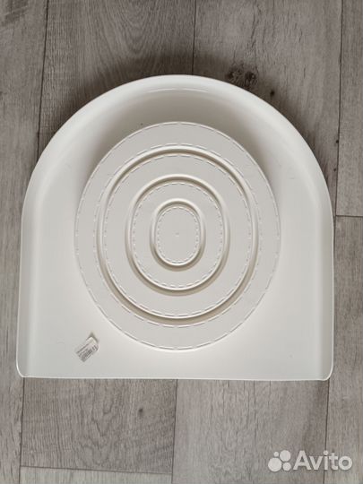 Туалет для кота. Система приучения