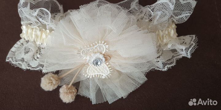 Детская повязка на голову