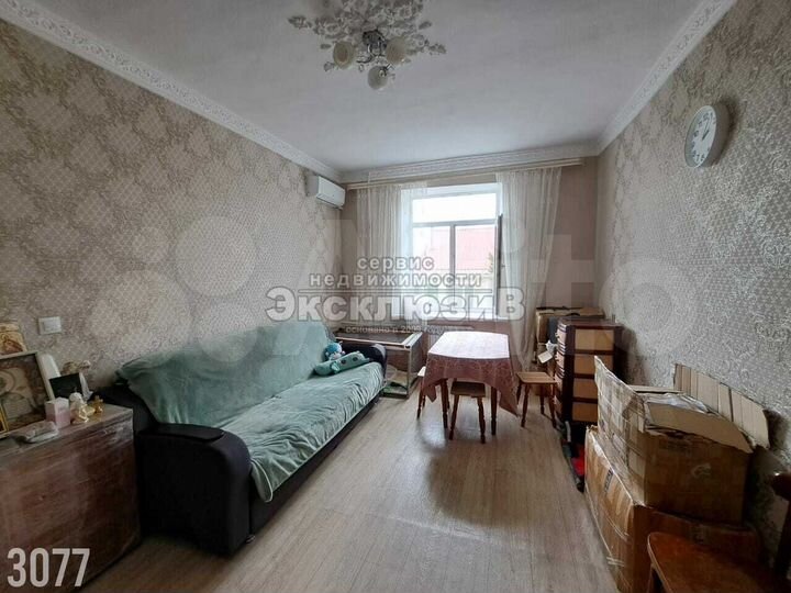 2-к. квартира, 44 м², 2/2 эт.