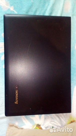 Ноутбук lenovo