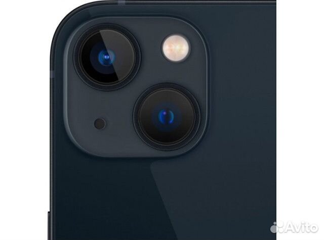 Apple iPhone 13 128 Черный - Новый