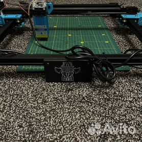 3D-принтер-сканер-гравер: универсальное чудо