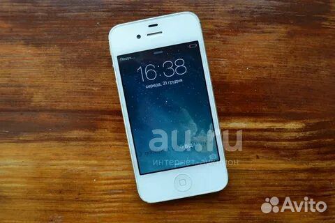 iPhone 4S, 8 ГБ
