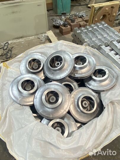 Литейное производство. Изготовление деталей