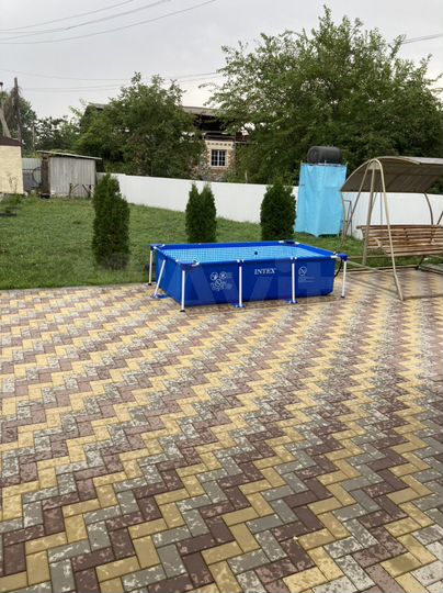 Дача 40 м² на участке 4 сот.