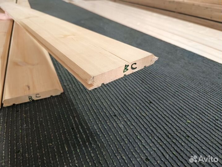 Имитация бруса от производителя, сосна