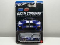 Hot wheels GT Ford mustang shelby gt500