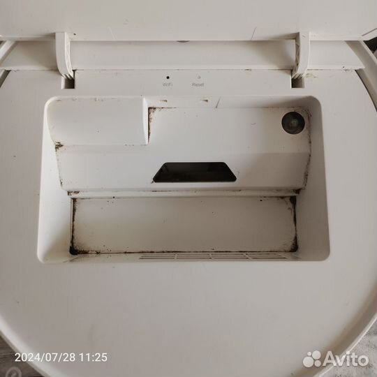 Робот пылесос xiaomi mi