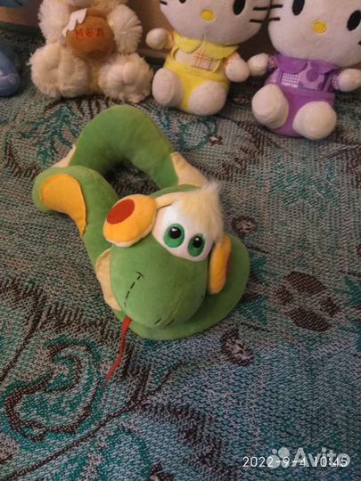 Мягкая игрушка