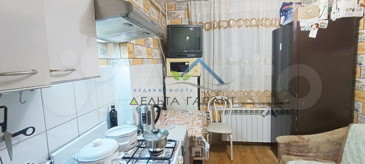 1-к. квартира, 32,1 м², 1/9 эт.