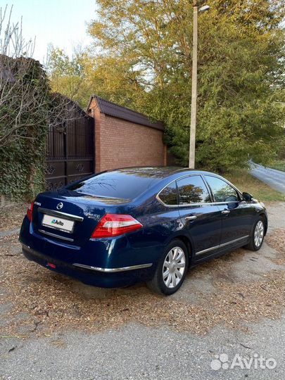 Nissan Teana 2.5 CVT, 2008, 230 000 км