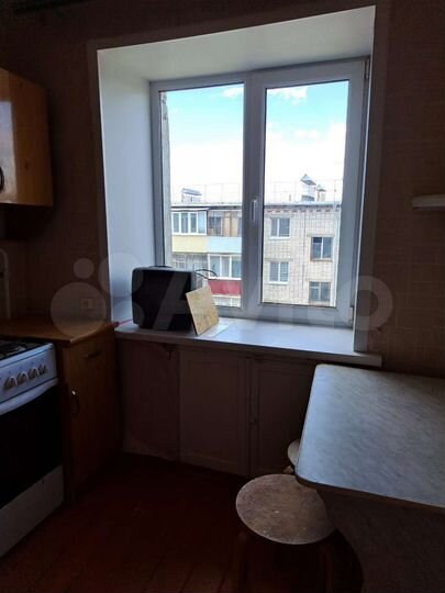 1-к. квартира, 32 м², 5/5 эт.