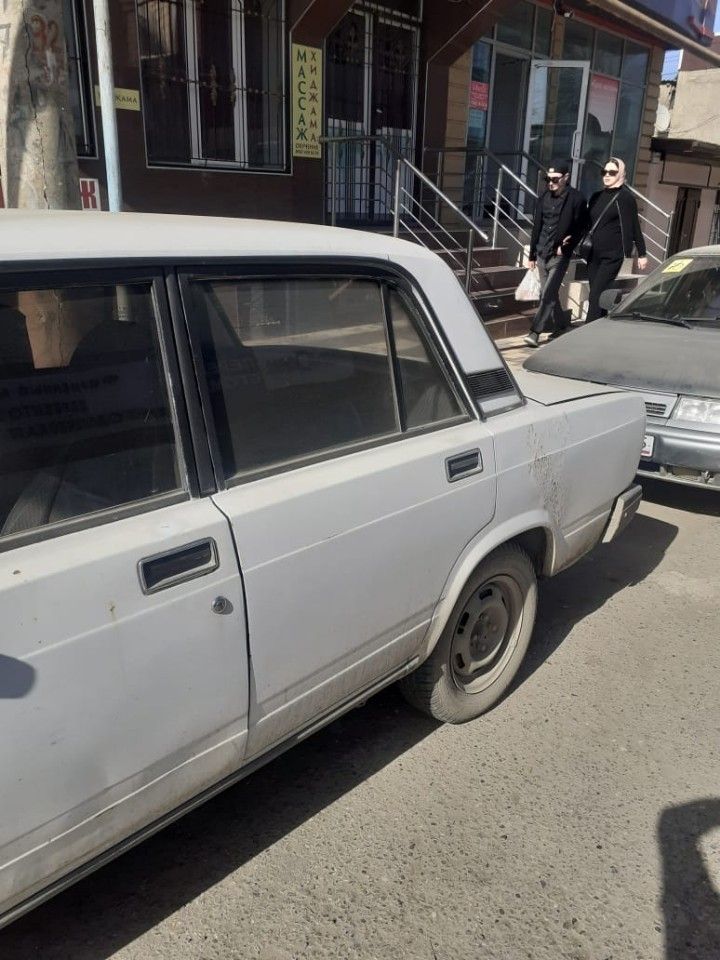 ВАЗ (LADA) 2107: фото владельца