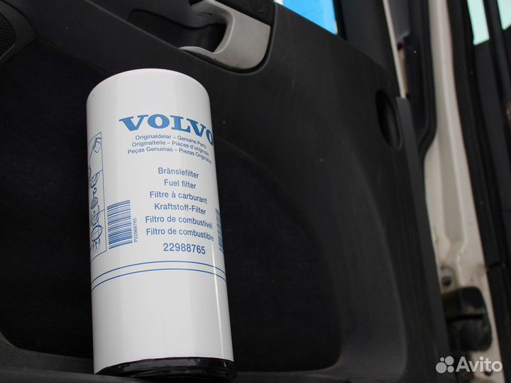 Фильтр Volvo на тягач