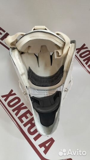 Шлем Вратарский размер JR S-M