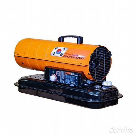 Дизельная тепловая пушка aurora TK-20000