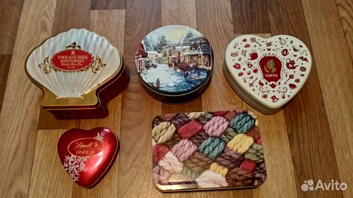 Жестяные банки