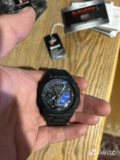 Часы casio g shock ga b001