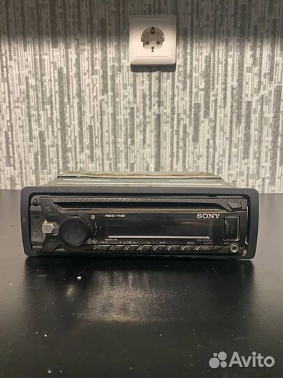 Автомагнитола 1din Sony
