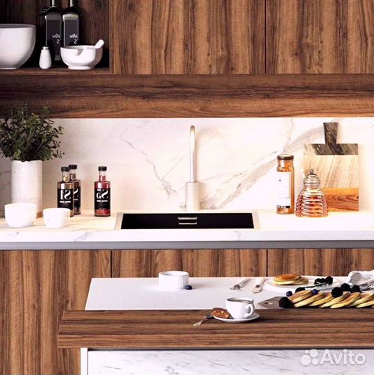 Кухонный гарнитур Винчи на заказ