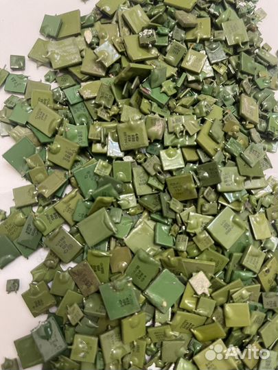 Радиодетали СССР