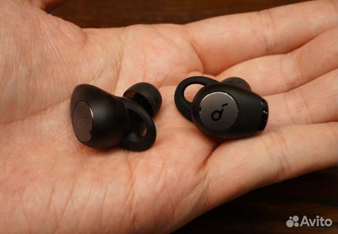 Anker Soundcore Life A2 NC black Новые Гарантия