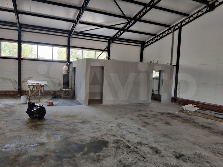 Торговая площадь, 870 м²